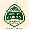 The Walled Garden logo
